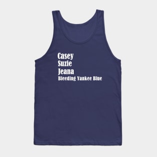 BYB Writers Design Tank Top